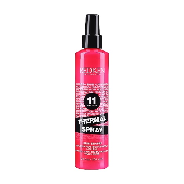 Redken Iron Shape 11 Thermal Spray – Термозащитный спрей для укладки волос, 250 мл