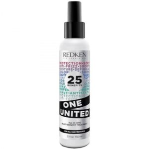 Redken One United Spray - Багатофункціональний відновлюючий спрей-догляд 25-в-1, 150 мл