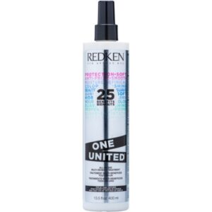 Redken One United Spray - Багатофункціональний відновлюючий спрей-догляд 25-в-1, 400мл