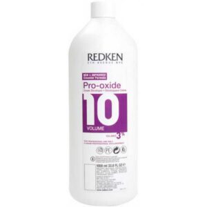 REDKEN Pro-Oxide Cream Developer 10 Vol (3%) - Проявитель-крем для краски, 1000 мл