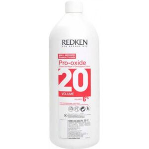 REDKEN Pro-Oxide Cream Developer 20 Vol (6%) - Проявитель-крем для краски 1000мл