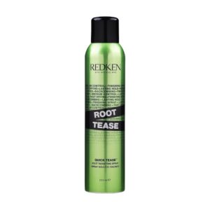 Redken Root Tease Backcombing Finishing Hairspray – Прикореневий спрей для створення ефекту начесаного волосся, 250 мл