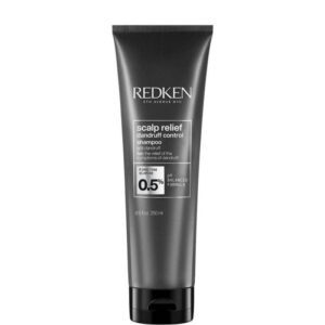 Redken Scalp Relief Dandruff Control Shampoo - Шампунь для волос против перхоти, 250 мл
