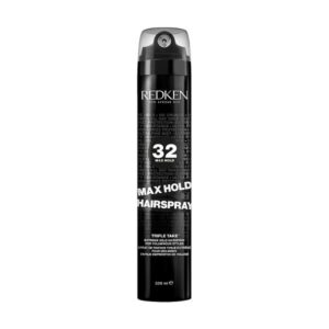 Redken Triple Take 32 Extreme High-Hold Hairspray – Лак экстра-сильной фиксации с эффектом объема для укладки волос, 300 мл