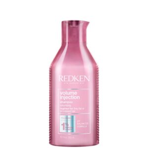 REDKEN Volume Injection Shampoo - Шампунь для об'єму та щільності волосся 300мл