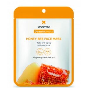 Sesderma BEAUTYTREATS Honey bee face mask - Маска антивозрастная для лица 22мл