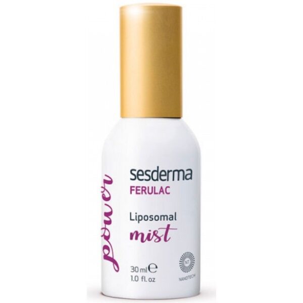 Sesderma FERULAC Liposomal mist - Cпрей-мист против фотостарения 30мл