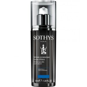 SOTHYS ANTI-AGE Wrinkle-specific youth serum - Омолаживающая сыворотка для разглаживания морщин (эффект филлера) 30мл