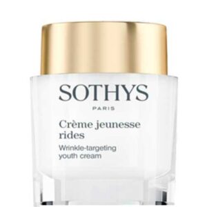 SOTHYS ANTI-AGE YOUTH Cream Wrinkle-Targeting Youth - Крем для коррекции морщин с глубоким регенерирующим действием 50мл