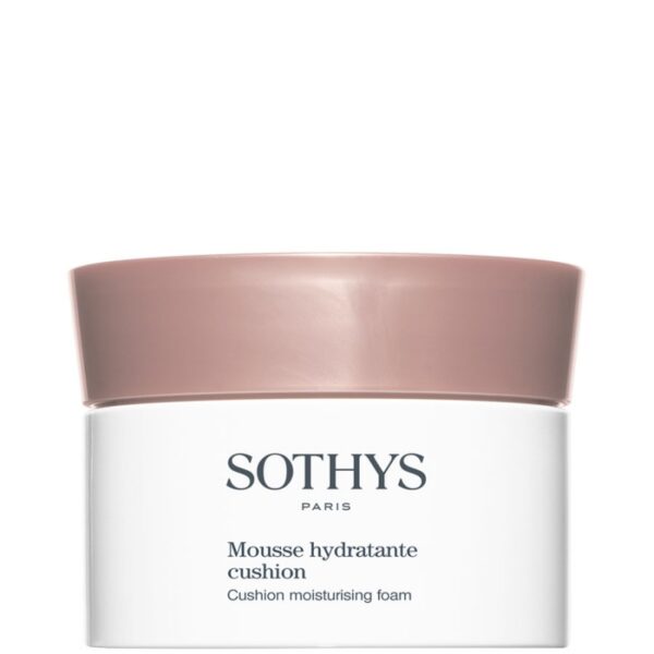 SOTHYS AROMA Cushion moisturizing foam - Увлажнящий мусс для тела с ароматом ФРАНЖИПАНИ и СЛИВЫ 200мл