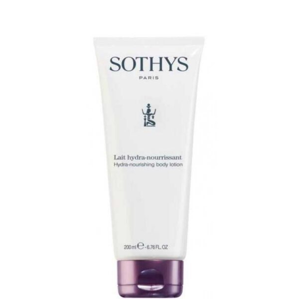 Sothys Hydra-Nourishing Body Lotion – Крем-эмульсия для тела "Увлажнение и питание", 200 мл