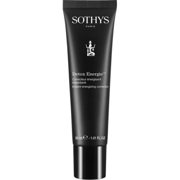 SOTHYS Detox Energie™ Instant energizing corrector - Энергонасыщающий крем-корректор мгновенного действия 30мл