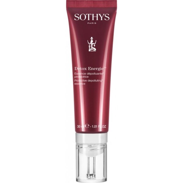 SOTHYS Detox Energie™ Protective depolluting essence - Детокс-эссенция с защитным действием 30мл