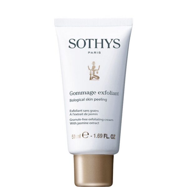 SOTHYS Essential Biological skin peeling - Биологичеcкий эксфолиант с экстрактом жасмина 50мл
