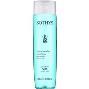 SOTHYS Essential Comfort lotion - Тоник для чувствительной кожи с ЭКСТРАКТОМ ХЛОПКА 200мл