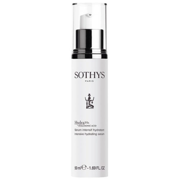SOTHYS Hydra3Ha Intensive hydrating serum - Ультраувлажняющая сыворотка для лица 50мл
