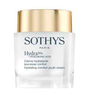 SOTHYS Hydra3Hа​ Hydrating comfort youth cream - Обогащённый увлажняющий крем для лица 50мл