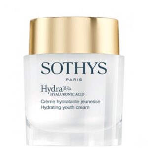 SOTHYS Hydra3Hа​ Hydrating youth cream - Лёгкий увлажняющий крем лица 50мл