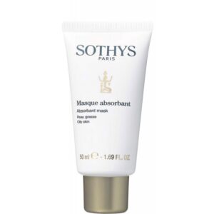 SOTHYS Oily Skin Absorbant mask - Маска абсорбирующая для жирной кожи 50мл