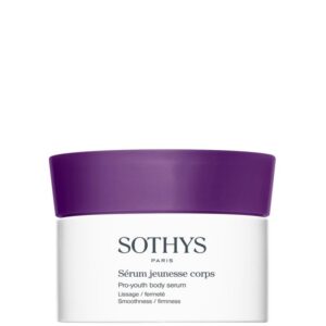 SOTHYS Pro-youth body serum - Корректирующая омолаживающая сыворотка для тела 30мл
