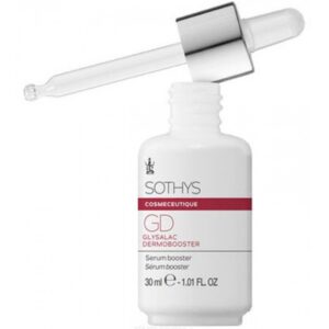 SOTHYS RED LINE GD Glisalac Dermo Booster - Активная антивозрастная сыворотка для обновления кожи для обновления кожи 30мл