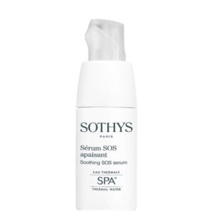 SOTHYS Sensitive Soothing SOS serum - Успокаивающая SOS-сыворотка для чувствительной кожи 20мл