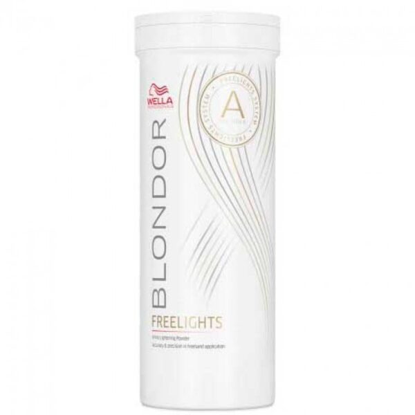 WELLA Professionals BLONDOR FREELIGHTS - Осветляющая пудра 400 гр
