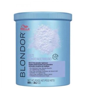 WELLA Professionals BLONDOR MULTI BLONDE Powder - Порошок для блондирования 800 гр