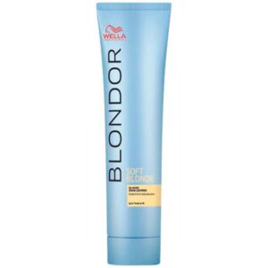 WELLA Professionals BLONDOR SOFT BLONDE - Мягкий крем для блондирования 200 мл