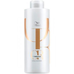 WELLA Professionals OIL Reflections Shampoo - Шампунь для интенсивного блеска волос 1000мл