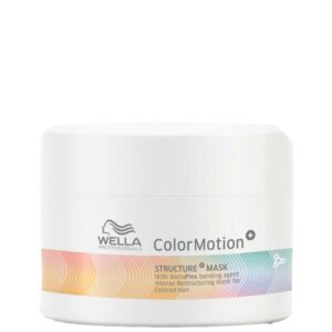 WELLA Professionals Color Motion+ STRUCTURE+ MASK - Маска для интенсивного восстановления окрашенных волос 150мл