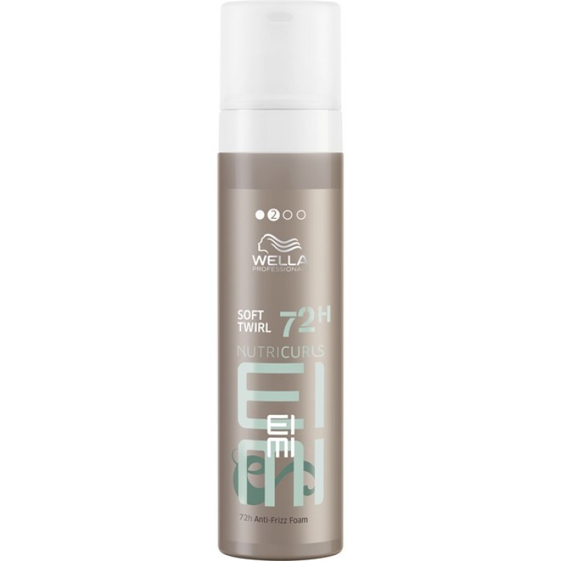 WELLA Professionals EIMI NUTRICURLS SOFT TWIRL 72H - Мусс для моделирования вьющихся волос 200мл