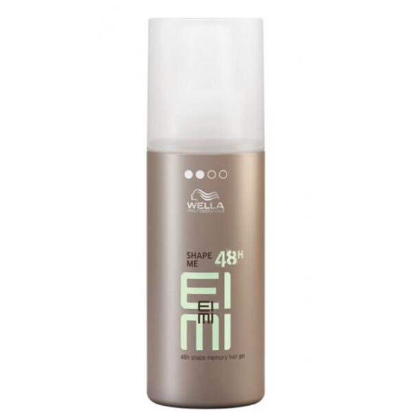 WELLA Professionals EIMI SHAPE ME - Стайлинг-гель с эффектом памяти 48 часов 150мл