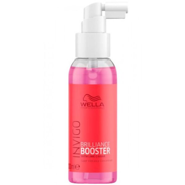 WELLA Professionals INVIGO COLOR BRILLIANCE Booster - Бустер-концентрат для защиты цвета волос, 100 мл