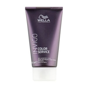 Wella Professionals Invigo Skin Protection Cream - Крем для захисту шкіри голови перед фарбуванням, 75 мл