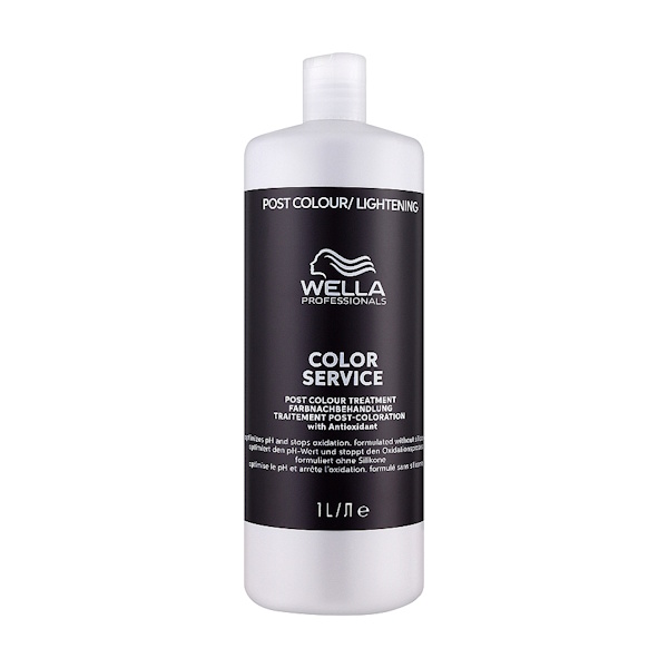 Wella Professionals Invigo Service Color Post Treatment - Маска-стабілізатор після фарбування волосся, 1000 мл