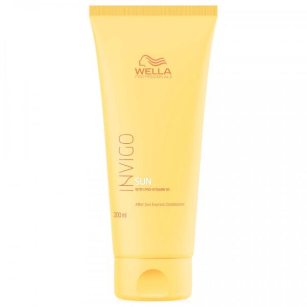 WELLA Professionals INVIGO SUN Express Conditioner - Экспресс-бальзам после пребывания на солнце 200мл