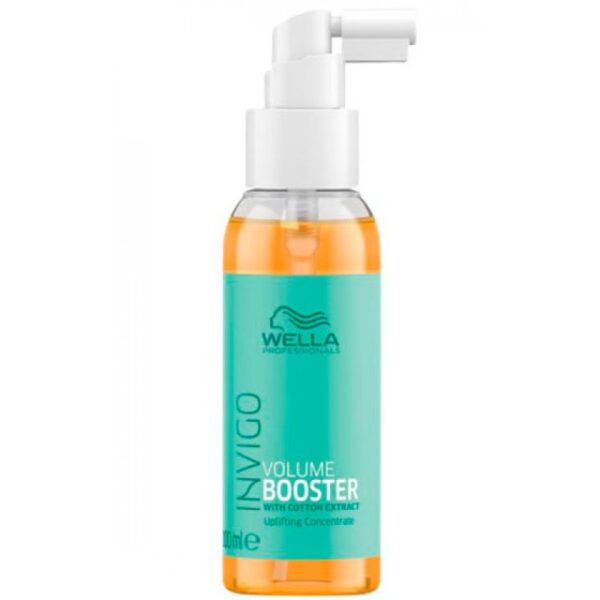 WELLA Professionals INVIGO VOLUME BOOST Booster - Бустер-концентрат для придания объема 100мл