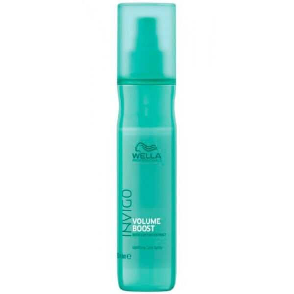 WELLA Professionals INVIGO VOLUME BOOST Uplifting Care Spray - Спрей-уход для прикорневого объема 150мл