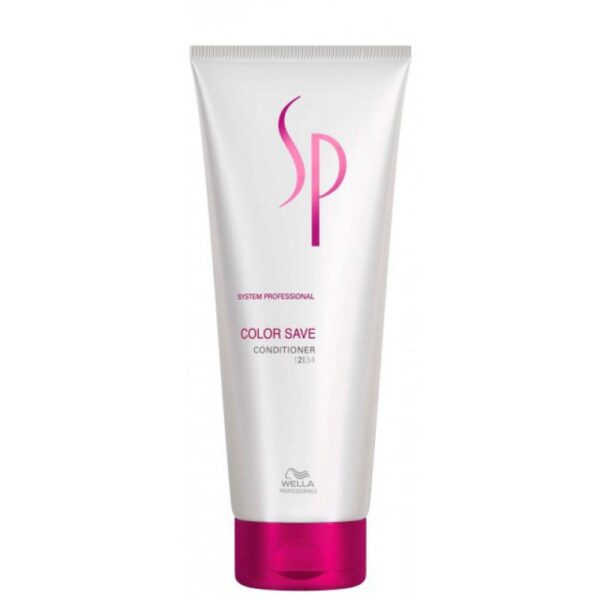Wella SP COLOR SAVE CONDITIONER - Кондиционер для окрашенных волос 200 мл