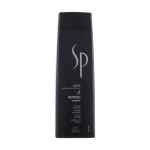 Wella SP Just MEN REFRESH SHAMPOO - Освежающий шампунь для волос и кожи головы, 250 мл