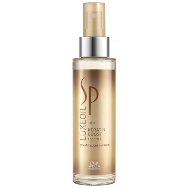 Wella SP LUXE OIL ESSENCE - Эссенция для восстановления кератина волос 100мл
