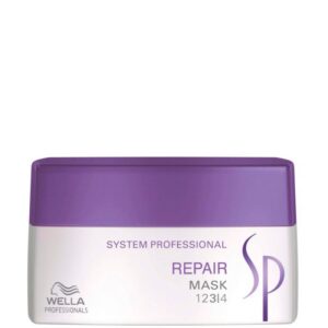 Wella SP REPAIR MASK - Маска для повреждённых волос Восстанавливающая 200мл