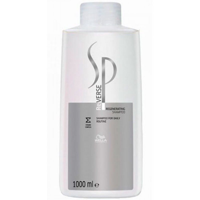 Wella SP ReVERSE SHAMPOO - Регенерирующий шампунь для волос 1000мл