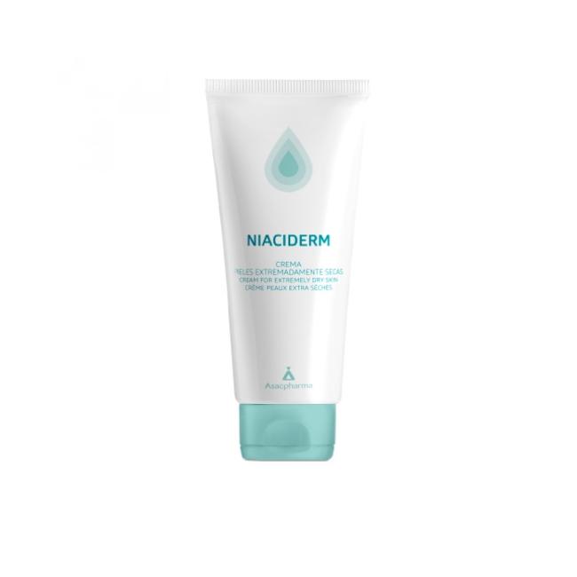 Atache CPI Niaciderm Cream For Extremely Dry Skin – Крем для экстремально сухой кожи тела, 200 мл