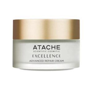 Atache Excellence Advanced Repair Cream – Крем против клеточного старения кожи лица, 50 мл