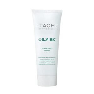Atache Oily SK Рurifying Mask – Антибактериальная очищающая маска для лица, 200 мл