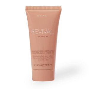 Brae Revival Reconstruction Shampoo - Відновлюючий шампунь, 60 мл