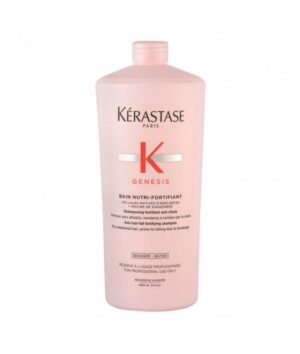 Kerastase GENESIS Bain Nutri-Fortifiant - Укрепляющий шампунь-ванна для сухих и чувствительных волос 1000мл