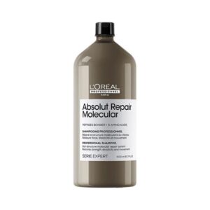 L’Oreal Professionnel Absolut Repair Molecular Shampoo – Шампунь для молекулярного восстановления структуры поврежденных волос, 1500 мл
